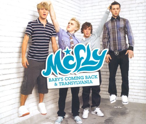 Mcfly/Transylvania/Baby's Coming@Import-Gbr